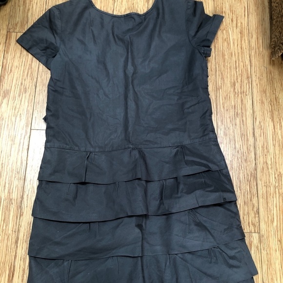 J Crew  4  dress cotton - Picture 1 of 4